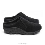 Jungle Slide (J003297) Merrell Men 8VV6P455 Shoes Midnight - Image 6