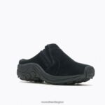 Jungle Slide (J003966) Merrell Women 8VV6P1103 Shoes Black - Image 3