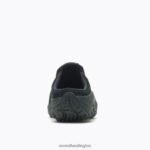 Jungle Slide (J003966) Merrell Women 8VV6P1103 Shoes Black - Image 5
