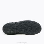 Jungle Slide (J003966) Merrell Women 8VV6P1103 Shoes Black - Image 6