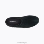Jungle Slide (J003966) Merrell Women 8VV6P1103 Shoes Black - Image 7