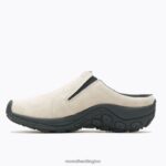 Jungle Slide (J003968) Merrell Women 8VV6P1102 Shoes Classic Taupe - Image 4