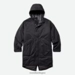 Kaidou Medium Weight Insulated Parka (JMF26494-010) Merrell Women 8VV6P536 Clothes Black - Image 2