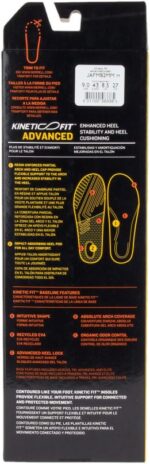 Kinetic Fit Advanced Footbed (JAFMB2MM) Merrell Men 8VV6P788 Clothes Mesh - Image 5