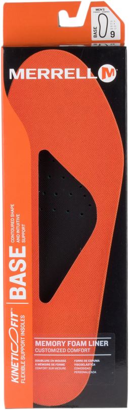 Kinetic Fit Base AL Footbed (JAFAPMM) Merrell Men 8VV6P793 Clothes Recovery - Image 4