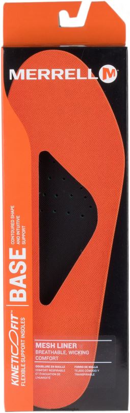 Kinetic Fit Base Footbed Wide Width (JAFABWW) Merrell Women 8VV6P1141 Clothes Mesh - Image 4