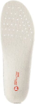 Kinetic Fit Base (JAFAGMM) Merrell Unisex 8VV6P606 Accessories Wool - Image 2