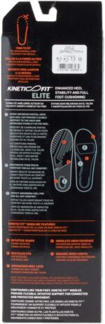 Kinetic Fit Elite Footbed (JAFPRECTMM) Merrell Men 8VV6P730 Clothes Mesh - Image 5