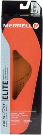 Kinetic Fit Elite Footbed (JAFPRECTWM) Merrell Women 8VV6P1273 Clothes Mesh - Image 4