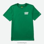 Like Hike Tee (JMS26334-320) Merrell Men 8VV6P691 Clothes Abundant Green