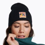 Long Beanie (JAF26651-010) Merrell Unisex 8VV6P489 Accessories Black - Image 2