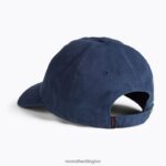 Mini Arch Dad Hat (JAF26657-353) Merrell Unisex 8VV6P320 Accessories Navy - Image 3