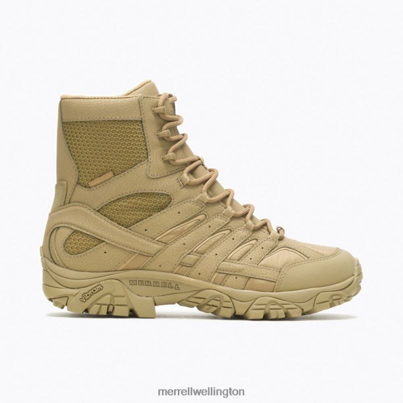 moab_2_8_tactical_waterproof_boot_j15841_merrell_men_8vv6p627_shoes_coyote.jpg Moab 2 8'' Tactical Waterproof Boot (J15841) Merrell Men 8VV6P627 Shoes Coyote - Image 1