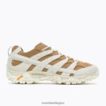 Moab 2 Decon 1TRL (J004203) Merrell Unisex 8VV6P713 Shoes Birch/Camel - Image 2