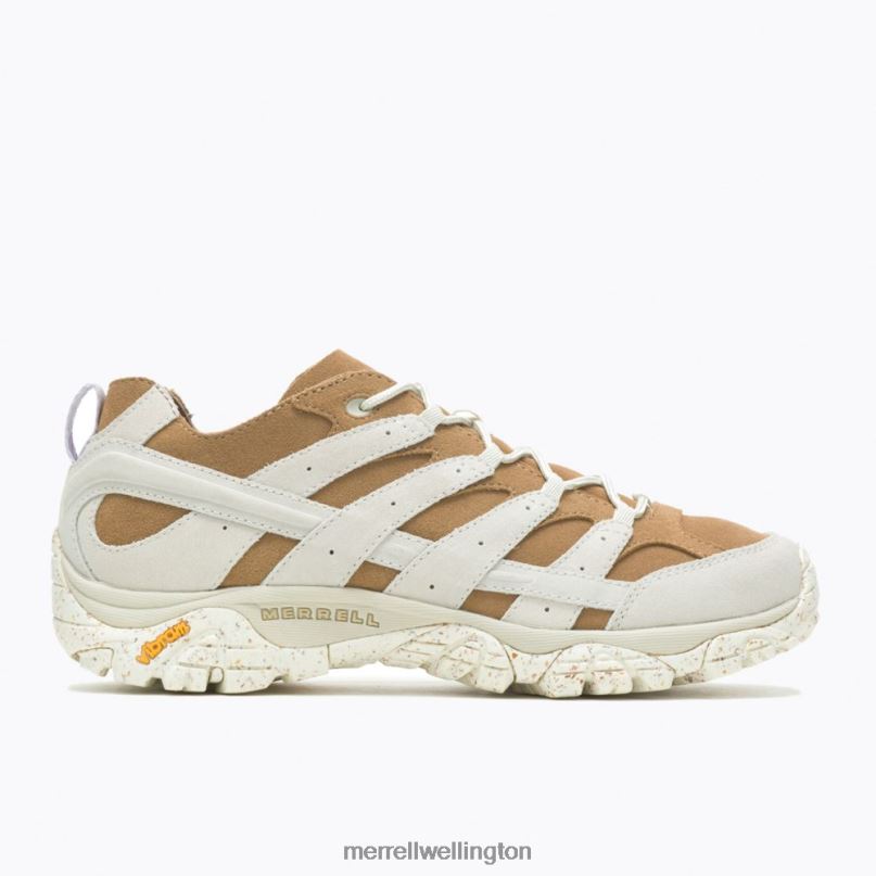 Moab 2 Decon 1TRL (J004203) Merrell Unisex 8VV6P713 Shoes Birch/Camel - Image 1