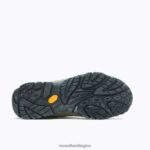Moab 2 Decon Mid (J004775) Merrell Men 8VV6P650 Shoes Herb - Image 3