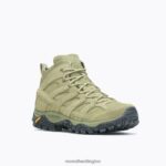 Moab 2 Decon Mid (J004775) Merrell Men 8VV6P650 Shoes Herb - Image 5