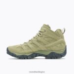 Moab 2 Decon Mid (J004775) Merrell Men 8VV6P650 Shoes Herb - Image 6