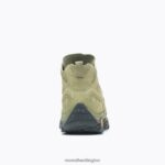 Moab 2 Decon Mid (J004775) Merrell Men 8VV6P650 Shoes Herb - Image 7