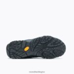 Moab 2 Decon Mid (J005370) Merrell Women 8VV6P1326 Shoes Black - Image 3