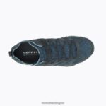 Moab 2 Decon Mid (J005370) Merrell Women 8VV6P1326 Shoes Black - Image 4