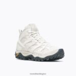 Moab 2 Decon Mid (J005376) Merrell Women 8VV6P1327 Shoes Birch - Image 5