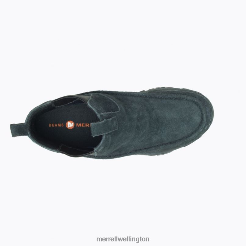 Moab 2 GORE-TEX Chelsea X Beams (J004593) Merrell Unisex 8VV6P653 Shoes Black - Image 7