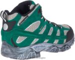 Moab 2 Mid Waterproof X Outdoor Voices (J5001201) Merrell Unisex 8VV6P805 Shoes Galapagos - Image 7