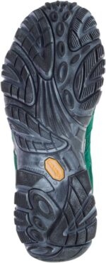 Moab 2 Mid Waterproof X Outdoor Voices (J5001201) Merrell Unisex 8VV6P805 Shoes Galapagos - Image 8