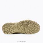 Moab 2 Tactical Shoe Wide Width (J15857W) Merrell Men 8VV6P498 Shoes Coyote - Image 3