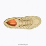Moab 2 Tactical Shoe Wide Width (J15857W) Merrell Men 8VV6P498 Shoes Coyote - Image 4