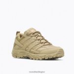 Moab 2 Tactical Shoe Wide Width (J15857W) Merrell Men 8VV6P498 Shoes Coyote - Image 5