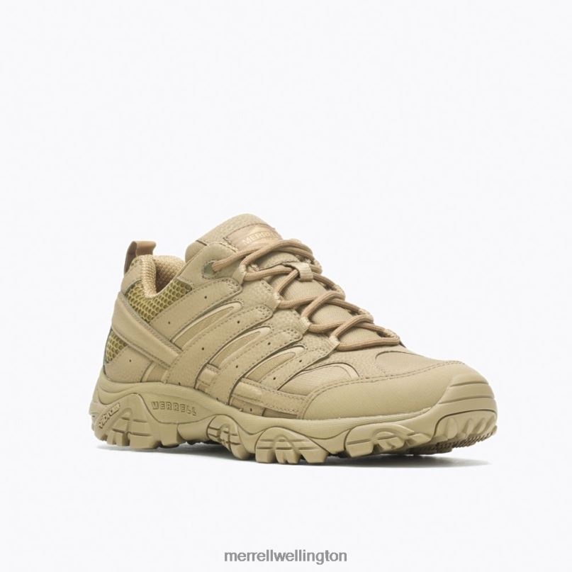 Moab 2 Tactical Shoe Wide Width (J15857W) Merrell Men 8VV6P498 Shoes Coyote - Image 5