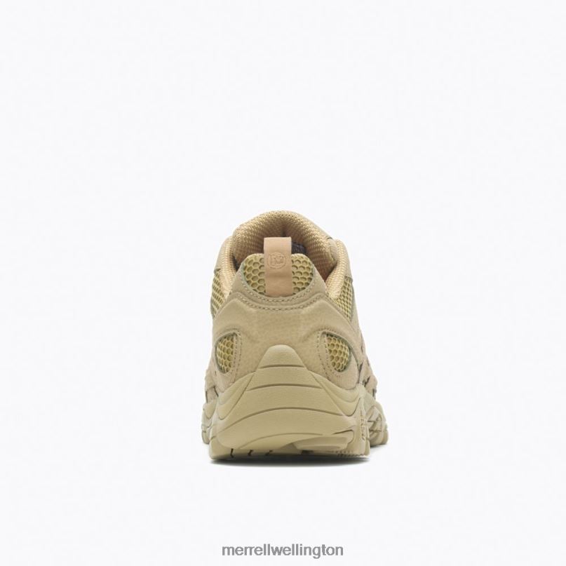 Moab 2 Tactical Shoe Wide Width (J15857W) Merrell Men 8VV6P498 Shoes Coyote - Image 7