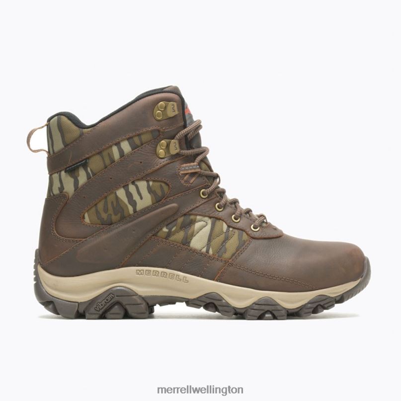 moab_2_timber_6_waterproof_j004651_merrell_men_8vv6p599_shoes_toffee_oak.jpg Moab 2 Timber 6'' Waterproof (J004651) Merrell Men 8VV6P599 Shoes Toffee/Oak - Image 1