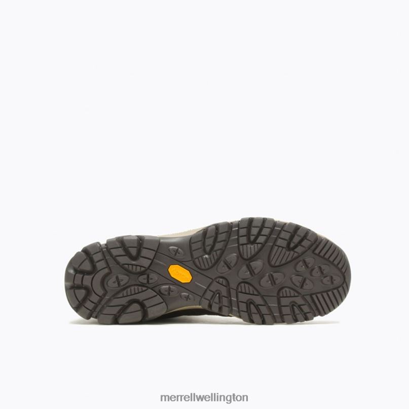 Moab 2 Timber 8'' Waterproof (J004647) Merrell Men 8VV6P636 Shoes Toffee/Oak - Image 3