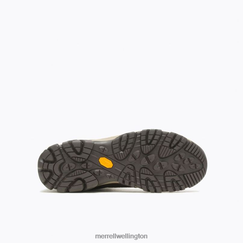 Moab 2 Timber 8'' Waterproof (J004649) Merrell Men 8VV6P637 Shoes Toffee - Image 3