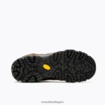 Moab 3 Apex Mid Waterproof (J037051) Merrell Men 8VV6P673 Shoes Bracken - Image 3