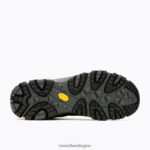 Moab 3 Edge (J035895) Merrell Men 8VV6P364 Shoes Black - Image 3