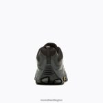 Moab 3 Edge (J035895) Merrell Men 8VV6P364 Shoes Black - Image 7