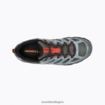 Moab 3 Edge (J035901) Merrell Men 8VV6P363 Shoes Granite - Image 4