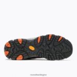 Moab 3 Edge (J135549) Merrell Men 8VV6P362 Shoes Herb/Moss - Image 3