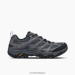 Moab 3 GORE-TEX (J035799) Merrell Men 8VV6P236 Shoes Granite - Image 2