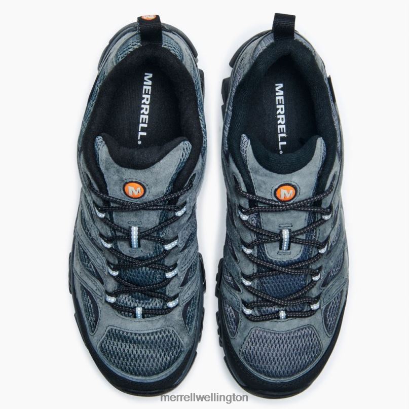 Moab 3 GORE-TEX (J035799) Merrell Men 8VV6P236 Shoes Granite - Image 4