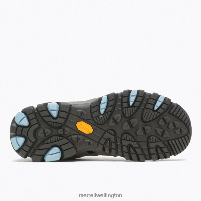 Moab 3 GORE-TEX (J035824) Merrell Women 8VV6P885 Shoes Brindle - Image 3