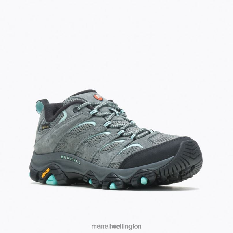 Moab 3 GORE-TEX (J036318) Merrell Women 8VV6P887 Shoes Sedona Sage - Image 3