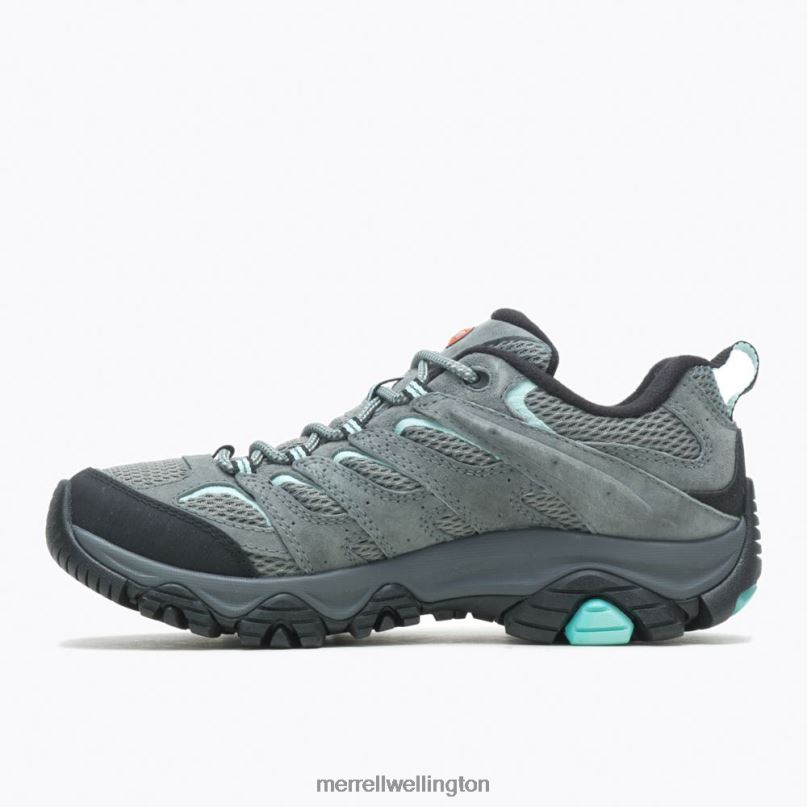 Moab 3 GORE-TEX (J036318) Merrell Women 8VV6P887 Shoes Sedona Sage - Image 4