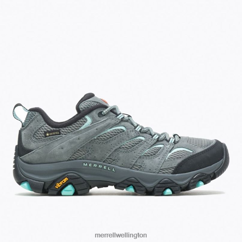 Moab 3 GORE-TEX (J036318) Merrell Women 8VV6P887 Shoes Sedona Sage - Image 1