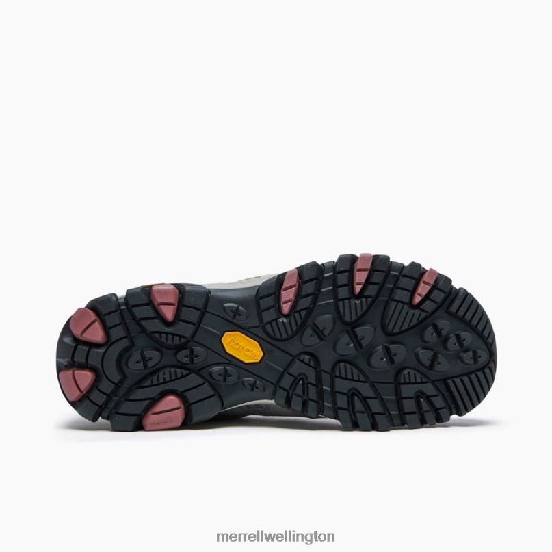 Moab 3 GORE-TEX (J036326) Merrell Women 8VV6P884 Shoes Aluminum - Image 3