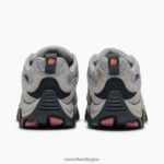 Moab 3 GORE-TEX (J036326) Merrell Women 8VV6P884 Shoes Aluminum - Image 4